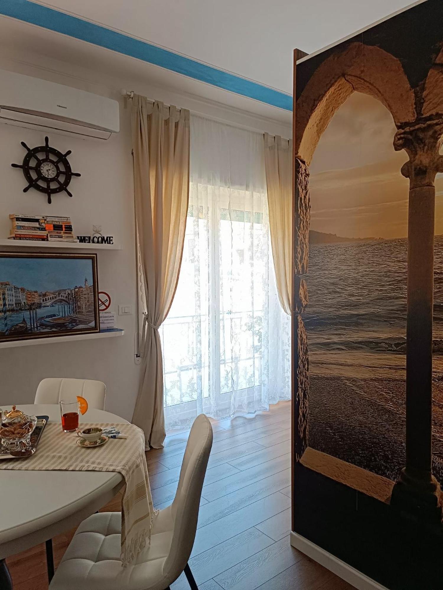 Casa Laura Bed and Breakfast Terracina Buitenkant foto